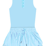 Tractr Racerback Dance Romper