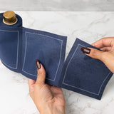 Toasting with Tara Luxury Disposable Cocktail Napkins