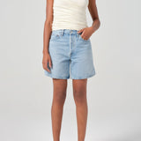 AGOLDE Dame Short