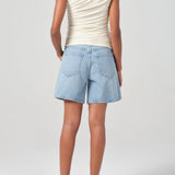 AGOLDE Dame Short