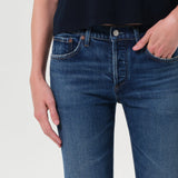 Cocktail Ankle Jean in Outline