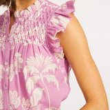 Caballero Collection Evelyn Top