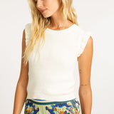 Caballero Collection Liv Ivory Sweater