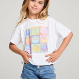 Chaser Kids Sun Records Pop Art Tee