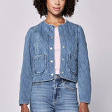 Dear John Denim Kit Jacket