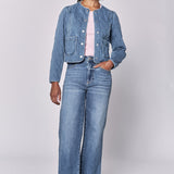 Dear John Denim Kit Jacket