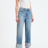 Daze Eastside High Rise Loose