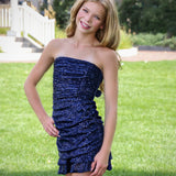 Gold Rush Ophelia Dress