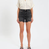 Daze The Knockout High Rise A Line Short