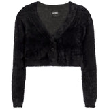 Junior Mara Sweater Black