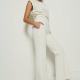 Nation LTD Reece Pant Porcelain