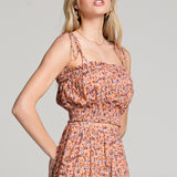 Saltwater Luxe Kelvin Sunrise Floral Tank