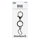 StickerBeans Charmholder/Keychain
