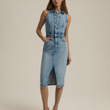 Favorite Daughter The Halter City Dress