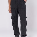 Sandy High Rise Ankle Trouser