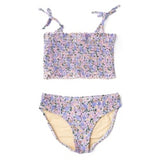 Shade Critters Smocked Two Piece Swimsuit