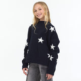 Vintage Havana Kids Allover Star Sweater