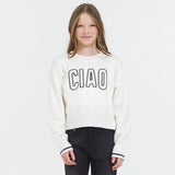 Vintage Havana Kids Ciao Stitch Sweater