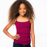 Girls (7-10) Full Camisole