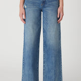 Blank NYC Franklin Wide Leg Denim