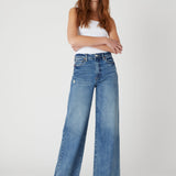Blank NYC Franklin Wide Leg Denim