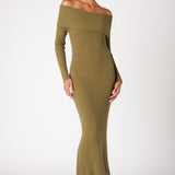 Play Again Ribbed Knit Dress