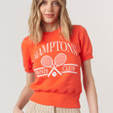 Project Social T Hamptons Short Sleeve Sweatshirt
