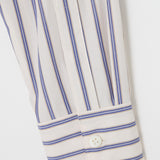 MV BASIC STRIPED CROPPED SH