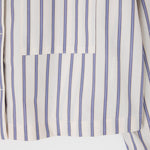 MV BASIC STRIPED CROPPED SH