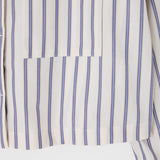 MV BASIC STRIPED CROPPED SH