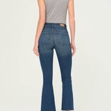 DL1961 Bridget Bootcut Crop