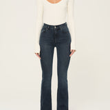 DL 1961 Bridget Bootcut 31.5"