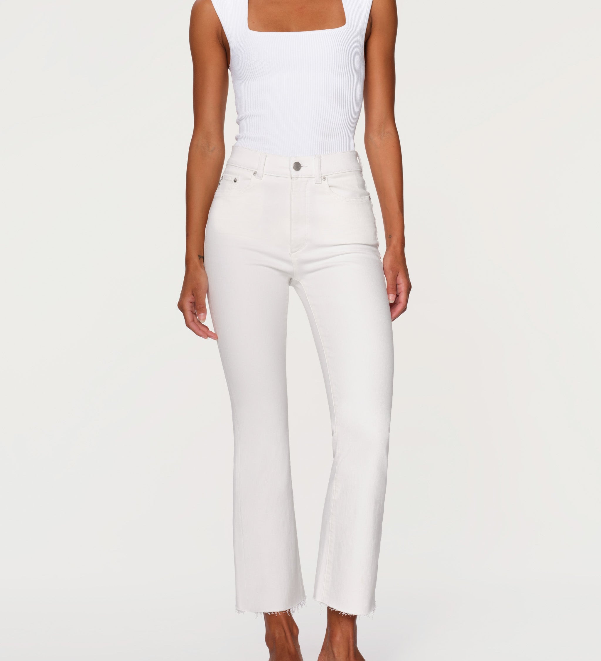 DL1961 Bridget Bootcut Crop