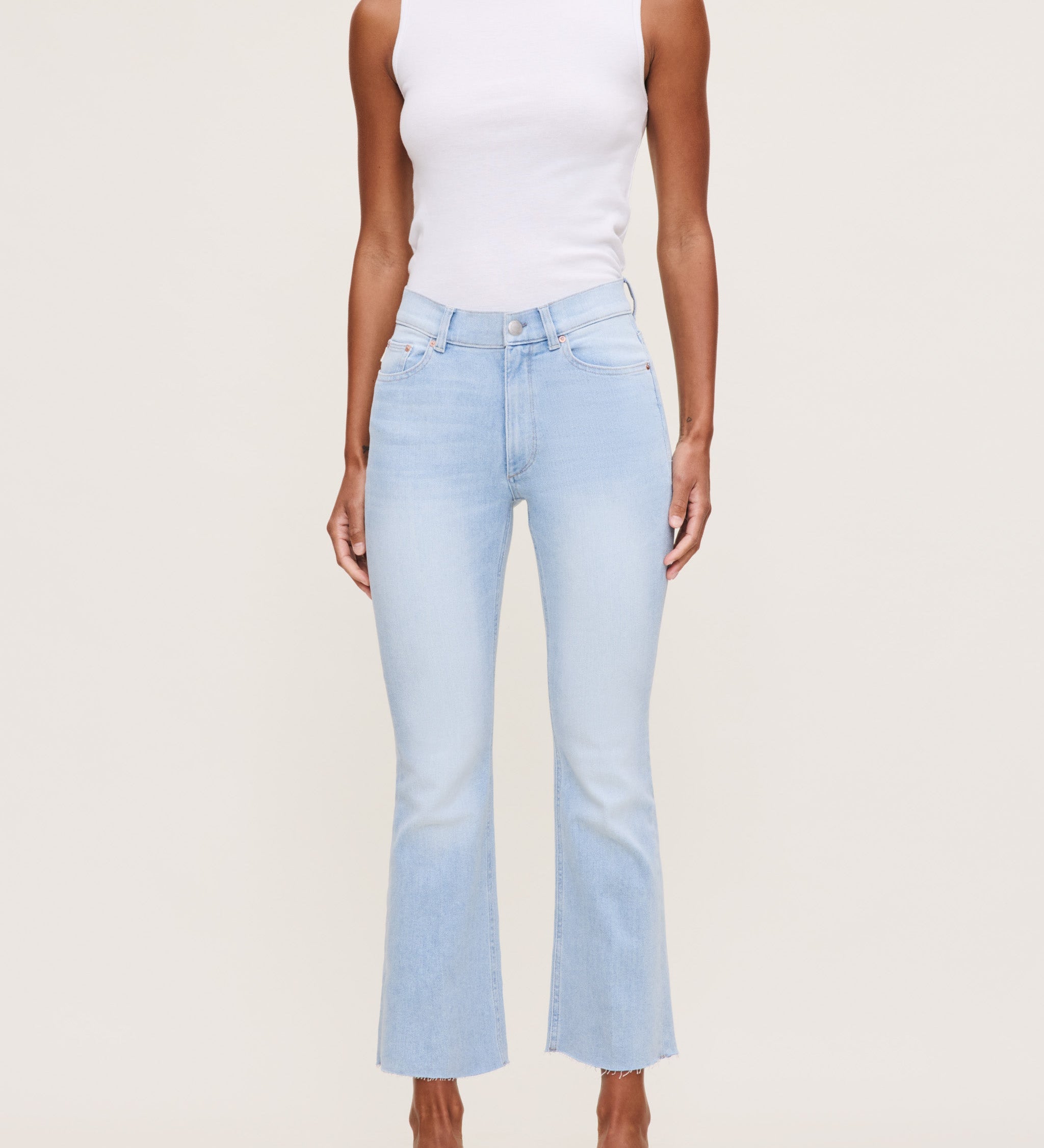DL1961 Bridget Bootcut Crop