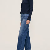 DL1961 Karmine Wide Leg Straight
