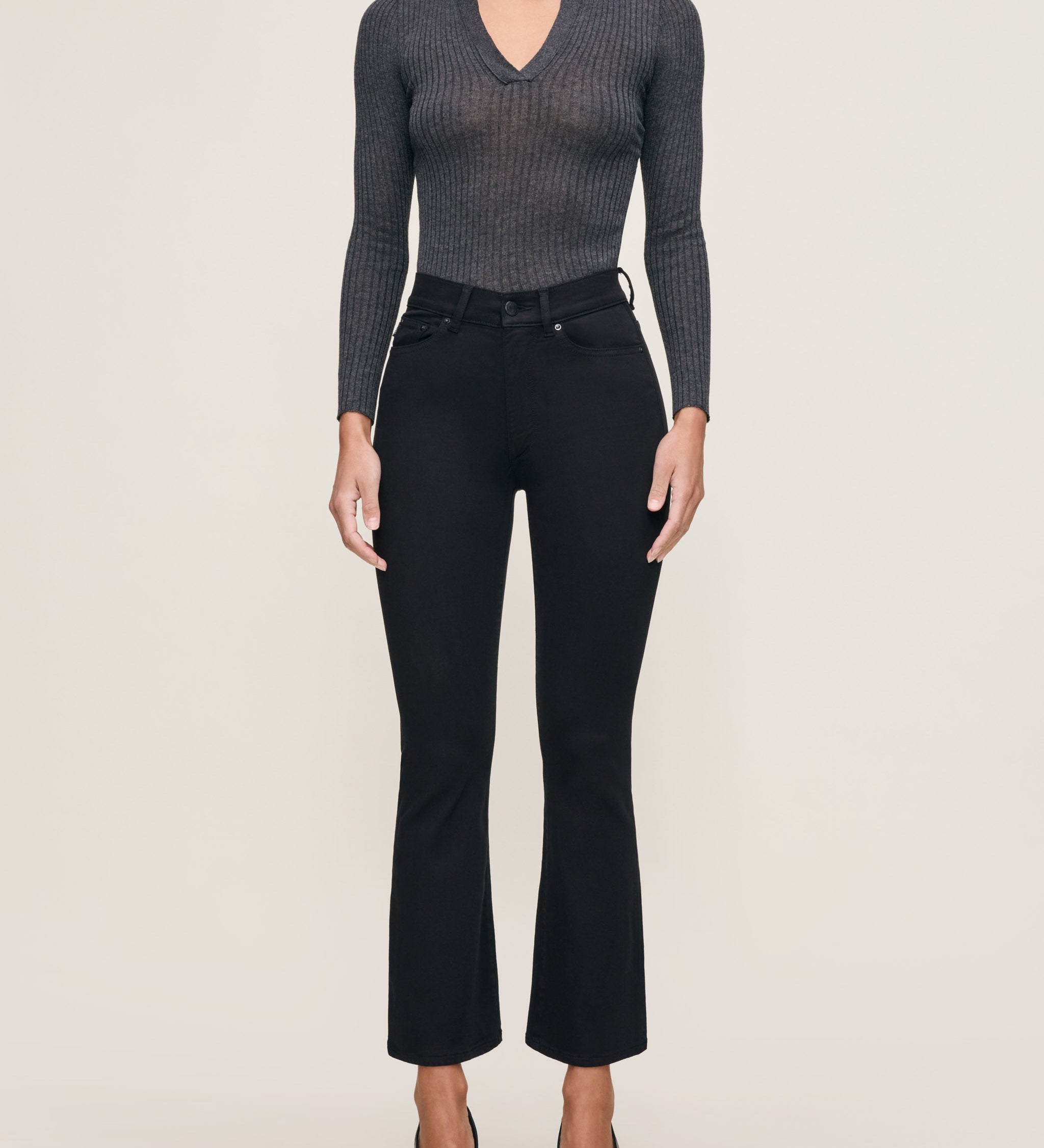 DL1961 Bridget Bootcut Crop
