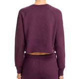 NSF Marco Crop Vintage Crew