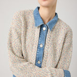 Blank NYC Happy Place Sweater