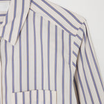 MV BASIC STRIPED CROPPED SH