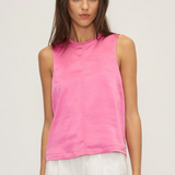 Melissa Nepton Eden Satin Top