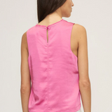 Melissa Nepton Eden Satin Top