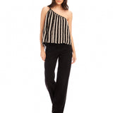 Fifteen Twenty Louetta One Shoulder Tank