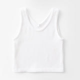 Suzette Tween Rib Brami Seamless Tank