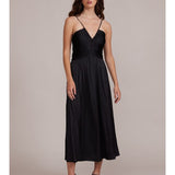 Lucy Paris Claudine Draped Dress