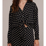 Rue Button Down