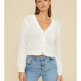 Lucy Paris Lainey Knit Cardigan