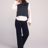B2378-G72-304 - SIDE TIE VEST