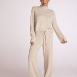 B2386-G72-304 - MOCK NECK SWEATER