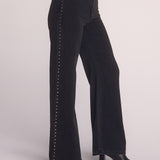 B3183-559-639. - ANYA - STUDDED VINTAGE JEAN