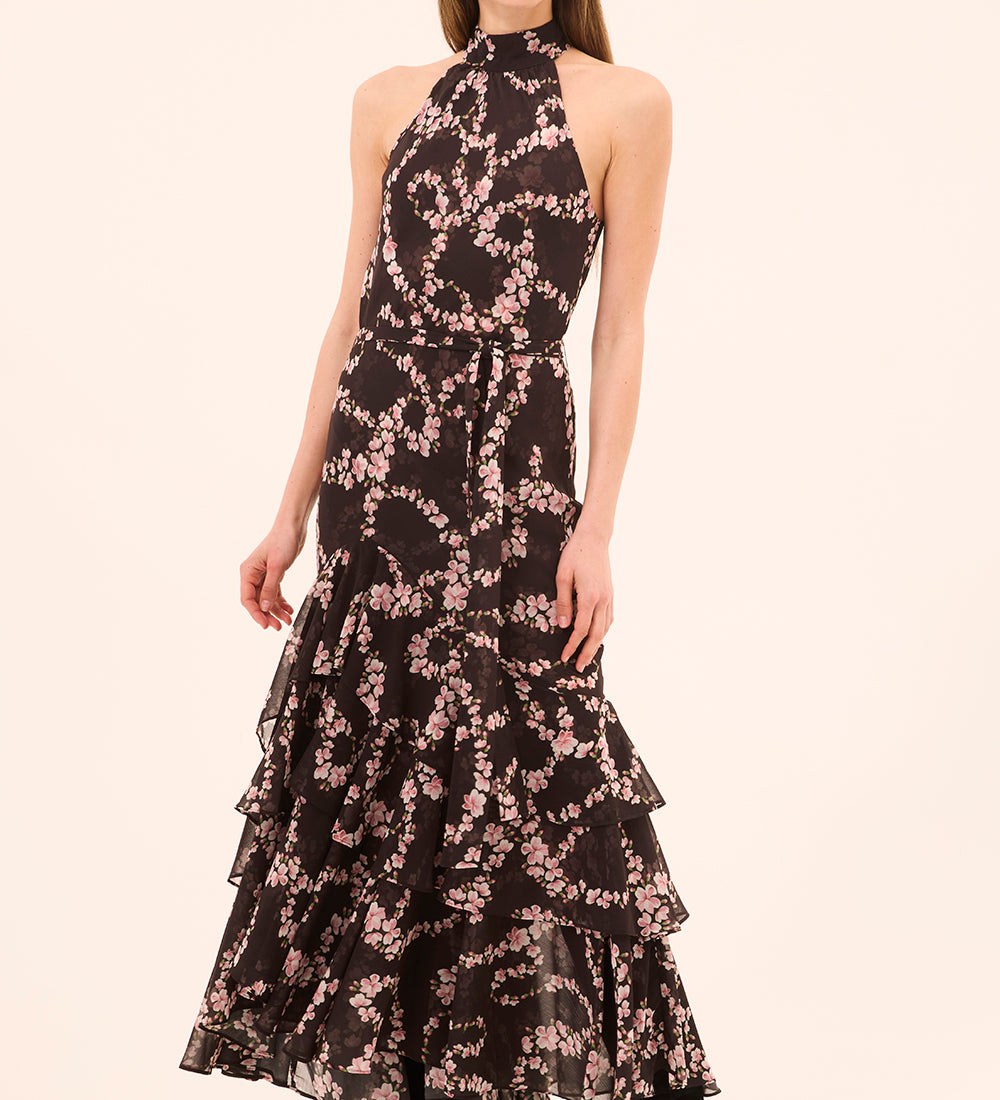 CHAINED BLOSSOM CHIF